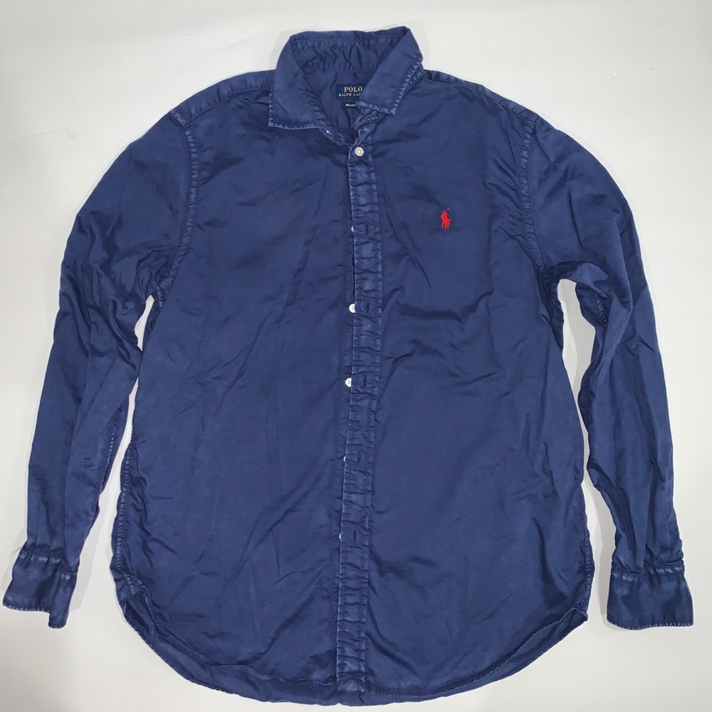 Polo Ralph Lauren Womens Relaxed Fit Size 12